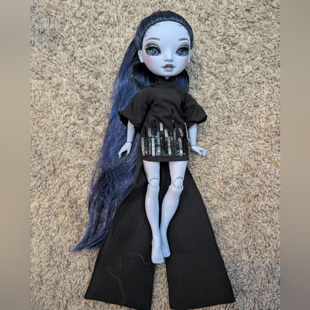 Rainbow Shadow High Doll